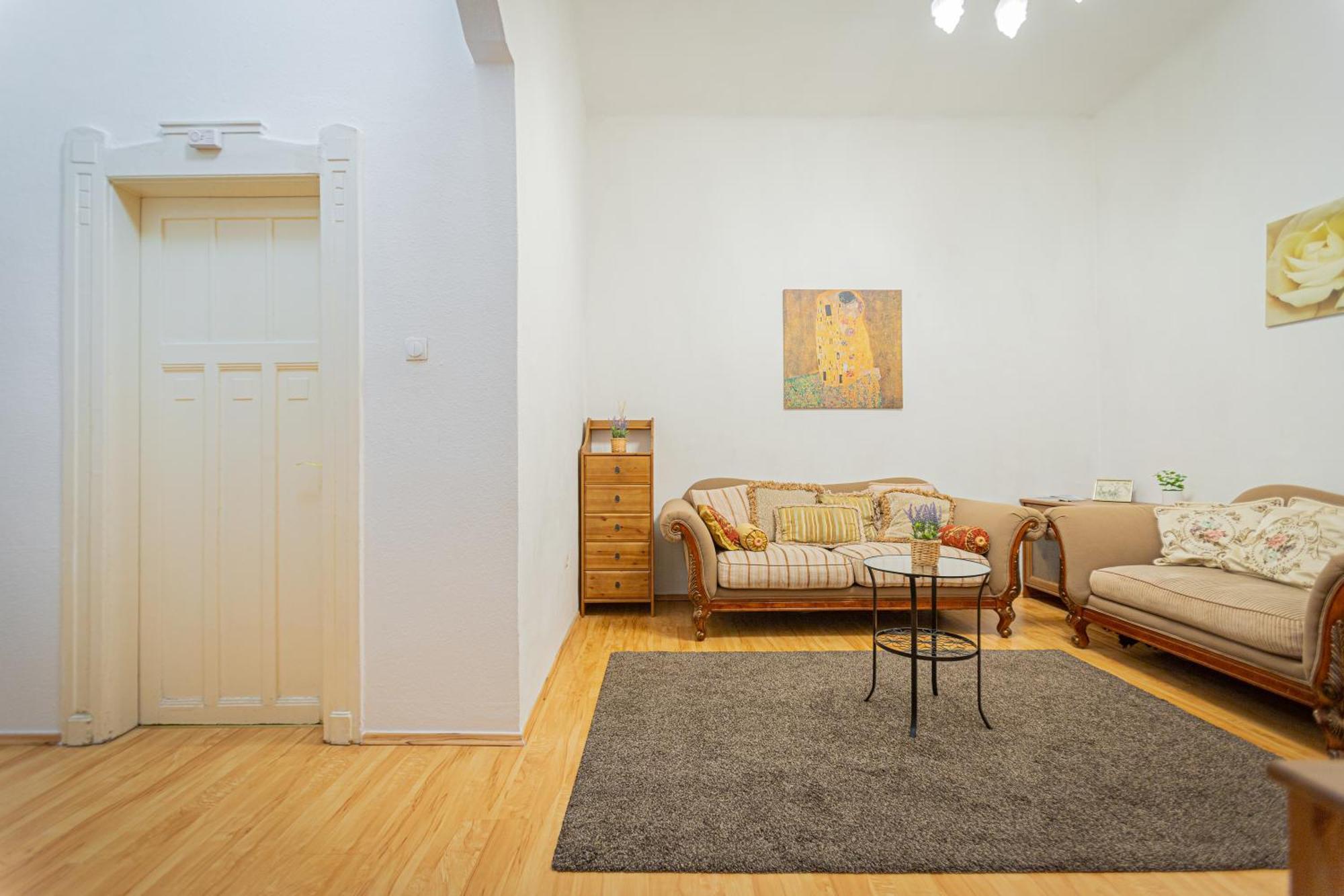 Jackquaters Silver Apartament
