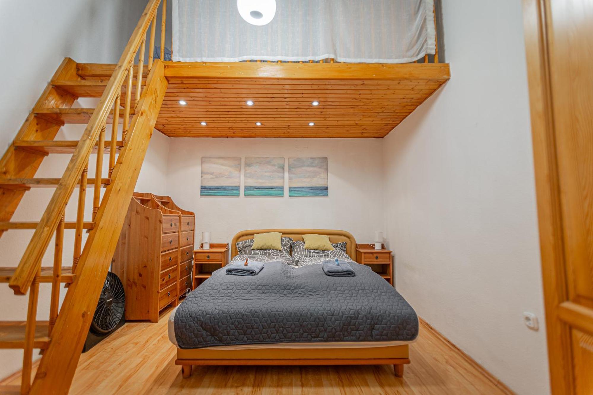Apartmán Jackquaters Silver