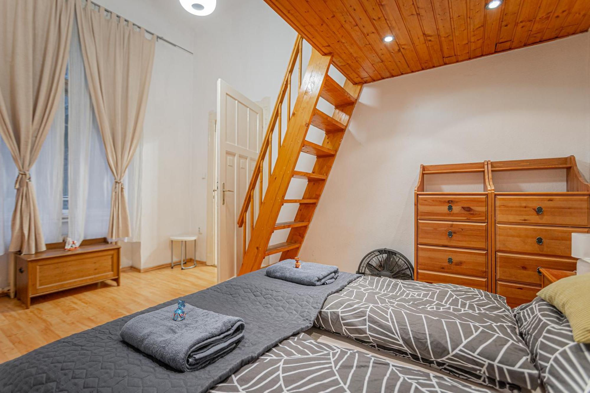 Apartmán Jackquaters Silver *