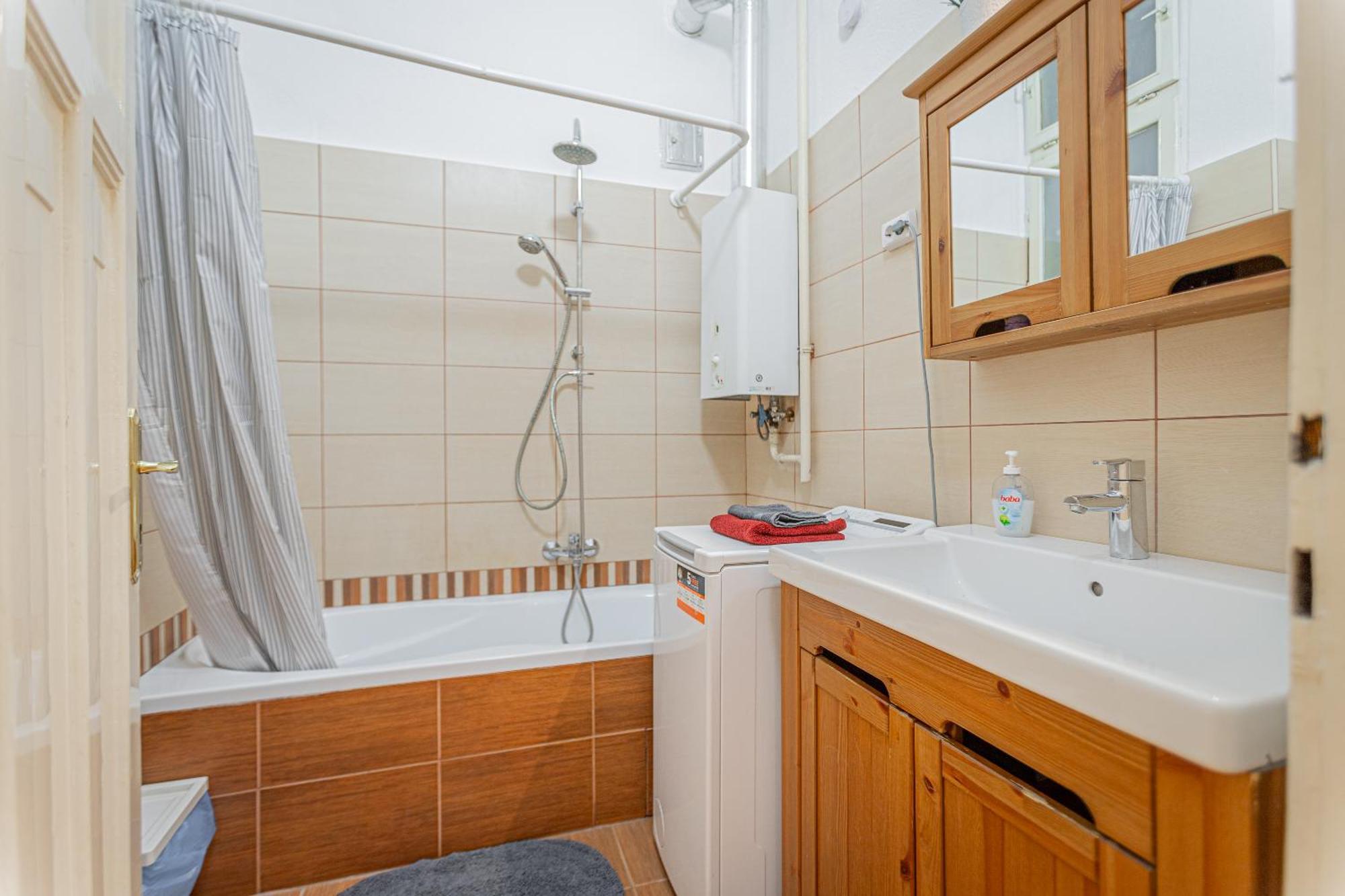 Jackquaters Silver Apartmán Budapest