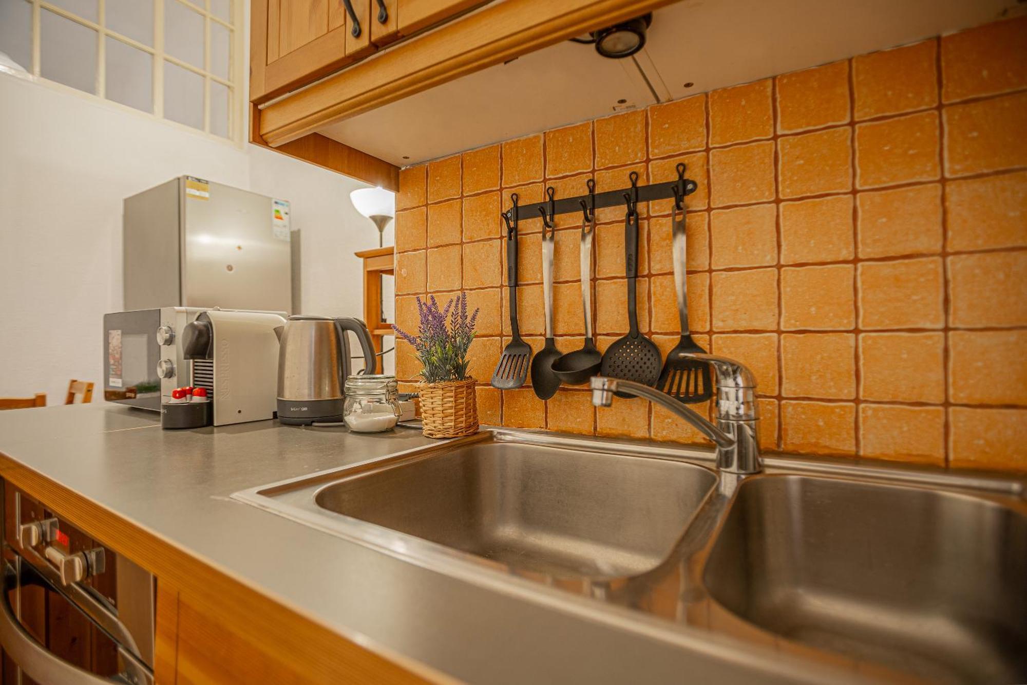 Apartmán Jackquaters Silver *