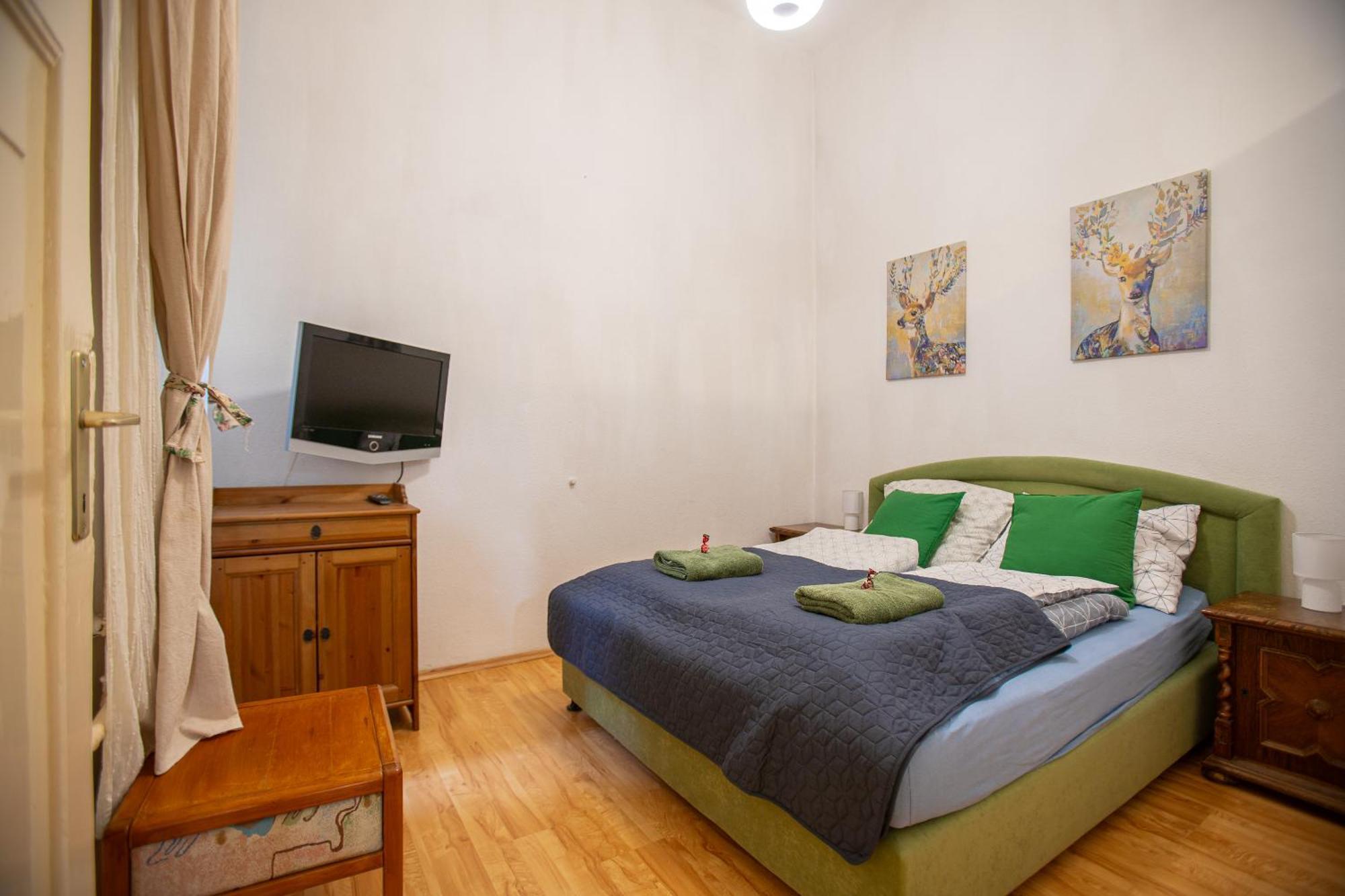 Jackquaters Silver Apartmán Budapest