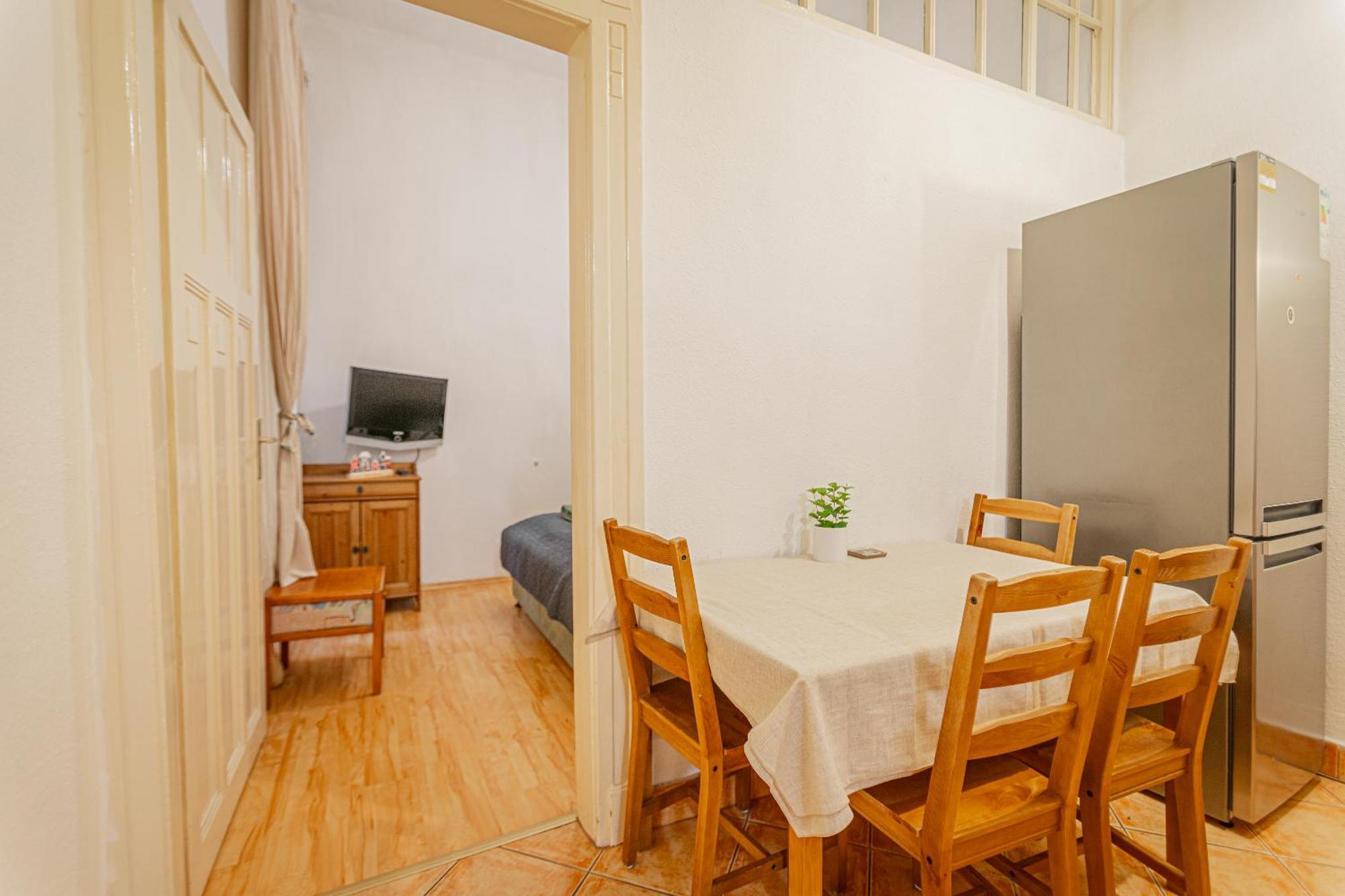 Apartament Jackquaters Silver *