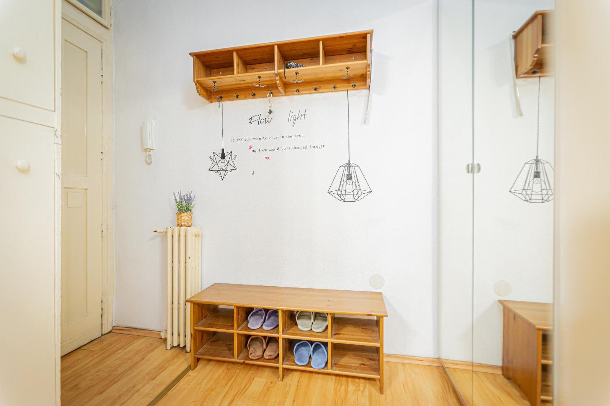 Apartament Jackquaters Silver Budapeszt