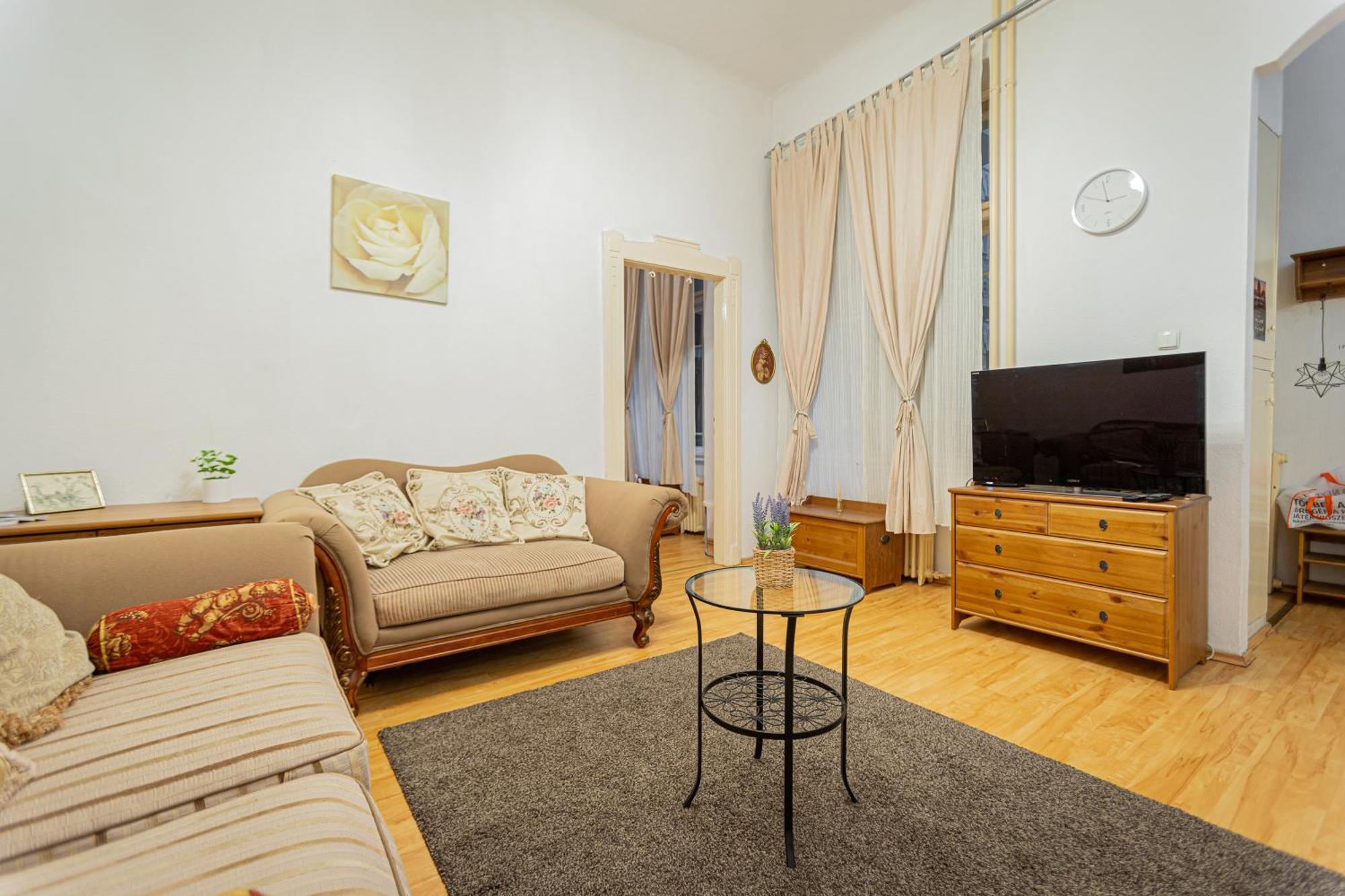 Jackquaters Silver Apartament
